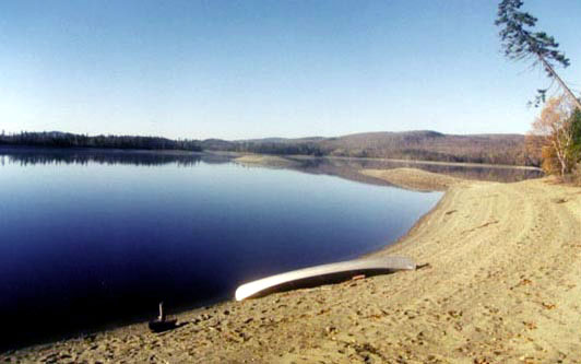 aziscohos lake